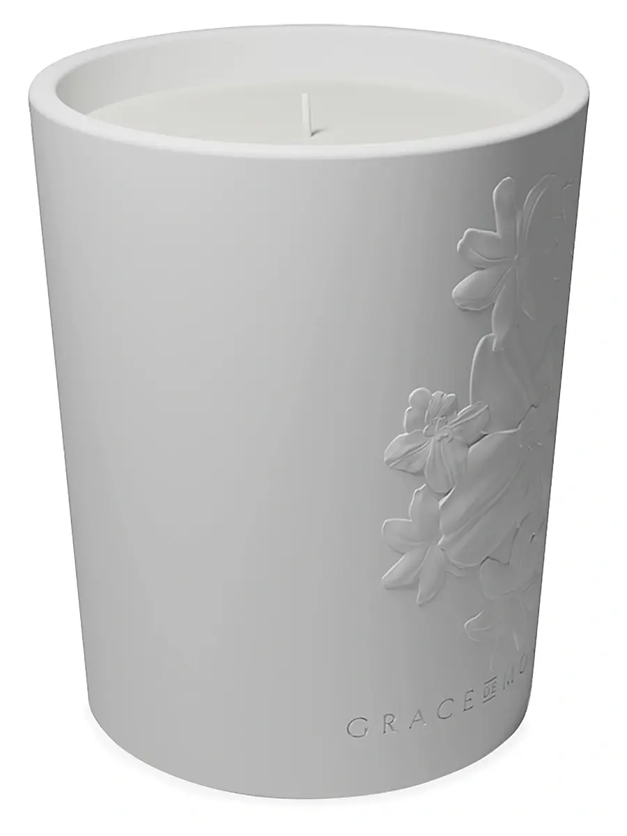 Grace De Monaco Small Danse Etoilée Candle | Thumbnail 3 Grace De Monaco Small Danse Etoilée Candle | Thumbnail 3