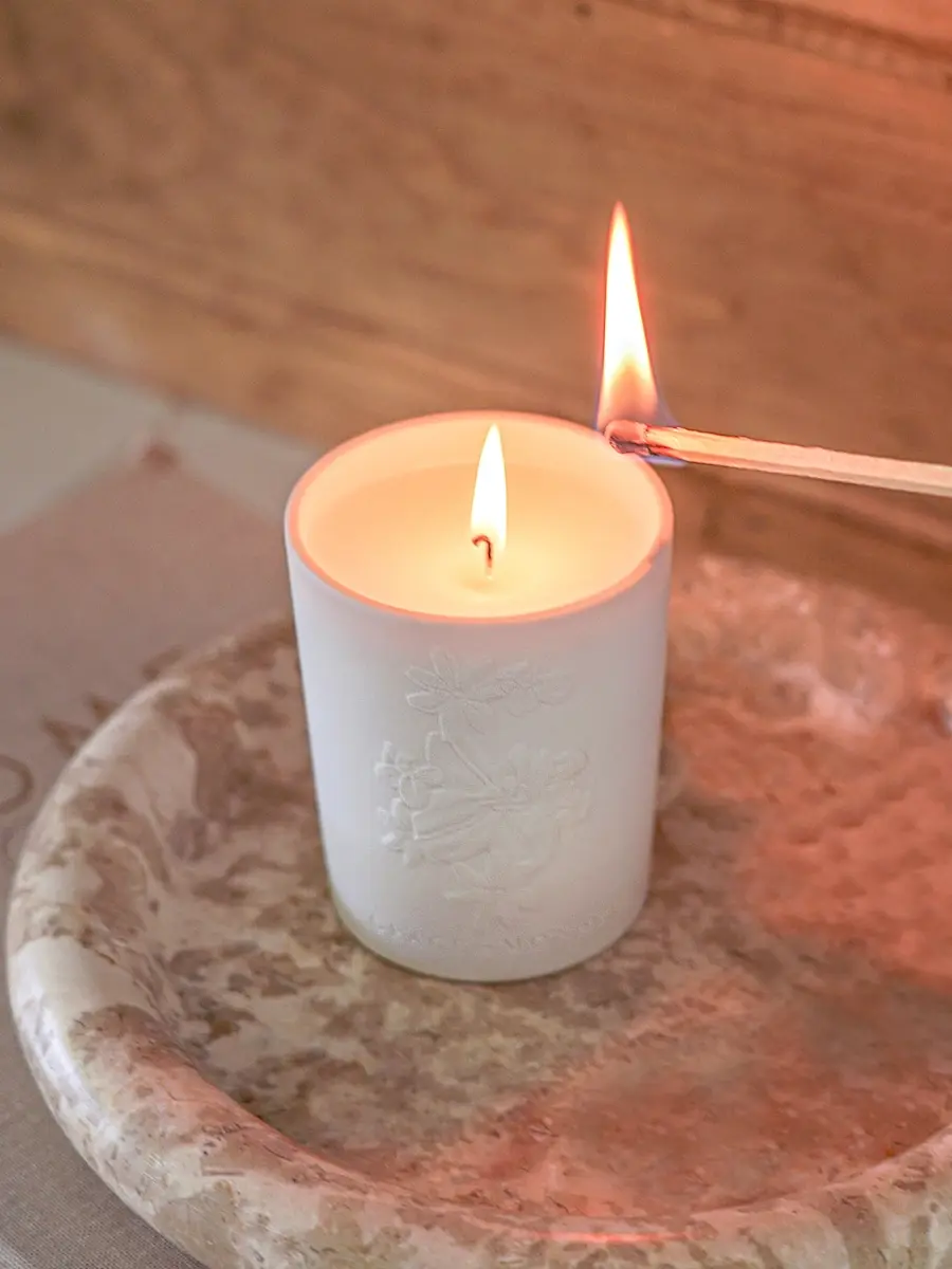 Grace De Monaco Small Danse Etoilée Candle | Thumbnail 4 Grace De Monaco Small Danse Etoilée Candle | Thumbnail 4
