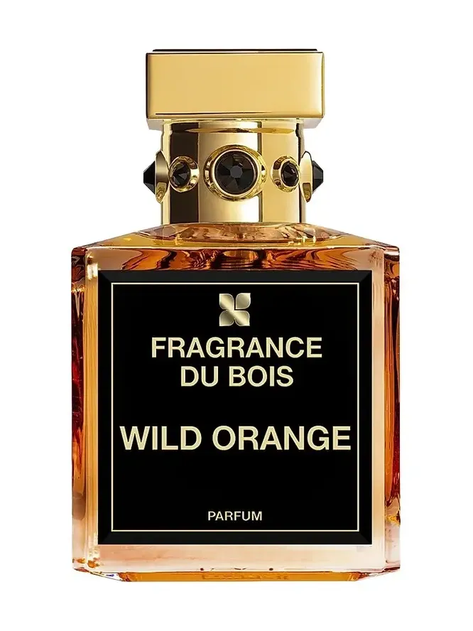Fragrance Du Bois Wild Orange Eau de Parfum