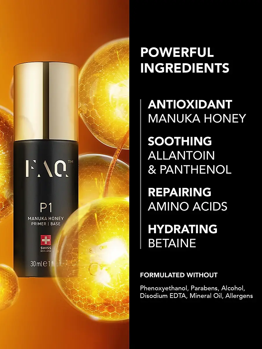 Foreo FAQ P1 Manuka Honey Primer | Thumbnail 3 Foreo FAQ P1 Manuka Honey Primer | Thumbnail 3
