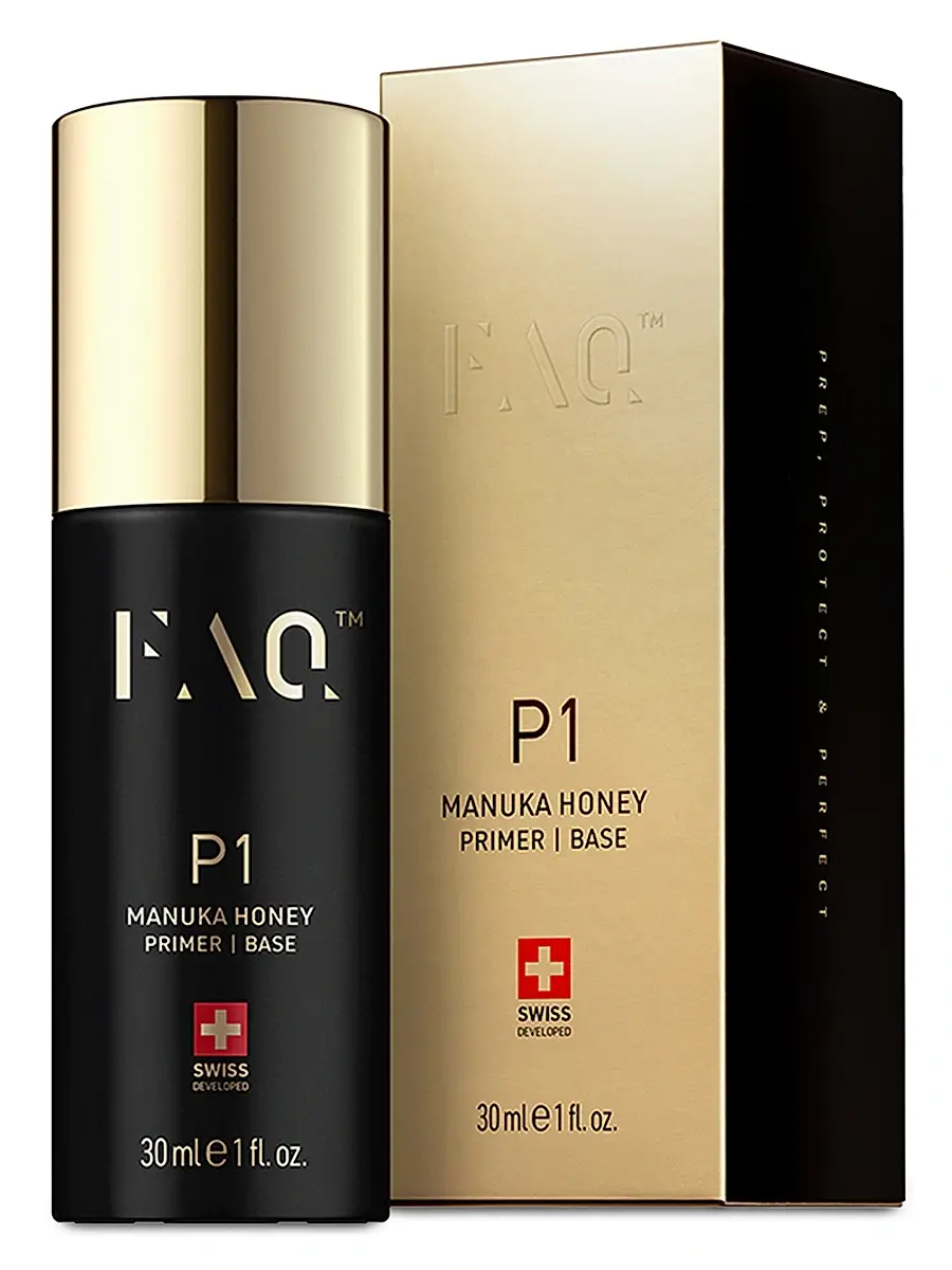 Foreo FAQ P1 Manuka Honey Primer | Image 1 Foreo FAQ P1 Manuka Honey Primer | Image 1