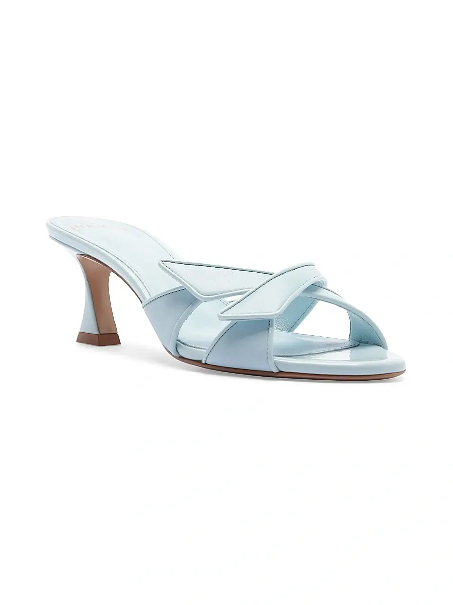 Alexandre Birman Women's Tita 60MM Leather Sandals | Thumbnail 2 Alexandre Birman Women's Tita 60MM Leather Sandals | Thumbnail 2