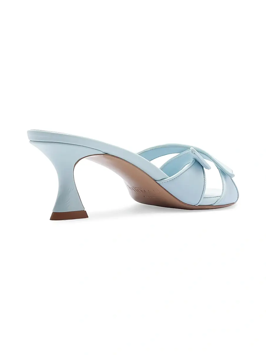 Alexandre Birman Women's Tita 60MM Leather Sandals | Thumbnail 3 Alexandre Birman Women's Tita 60MM Leather Sandals | Thumbnail 3