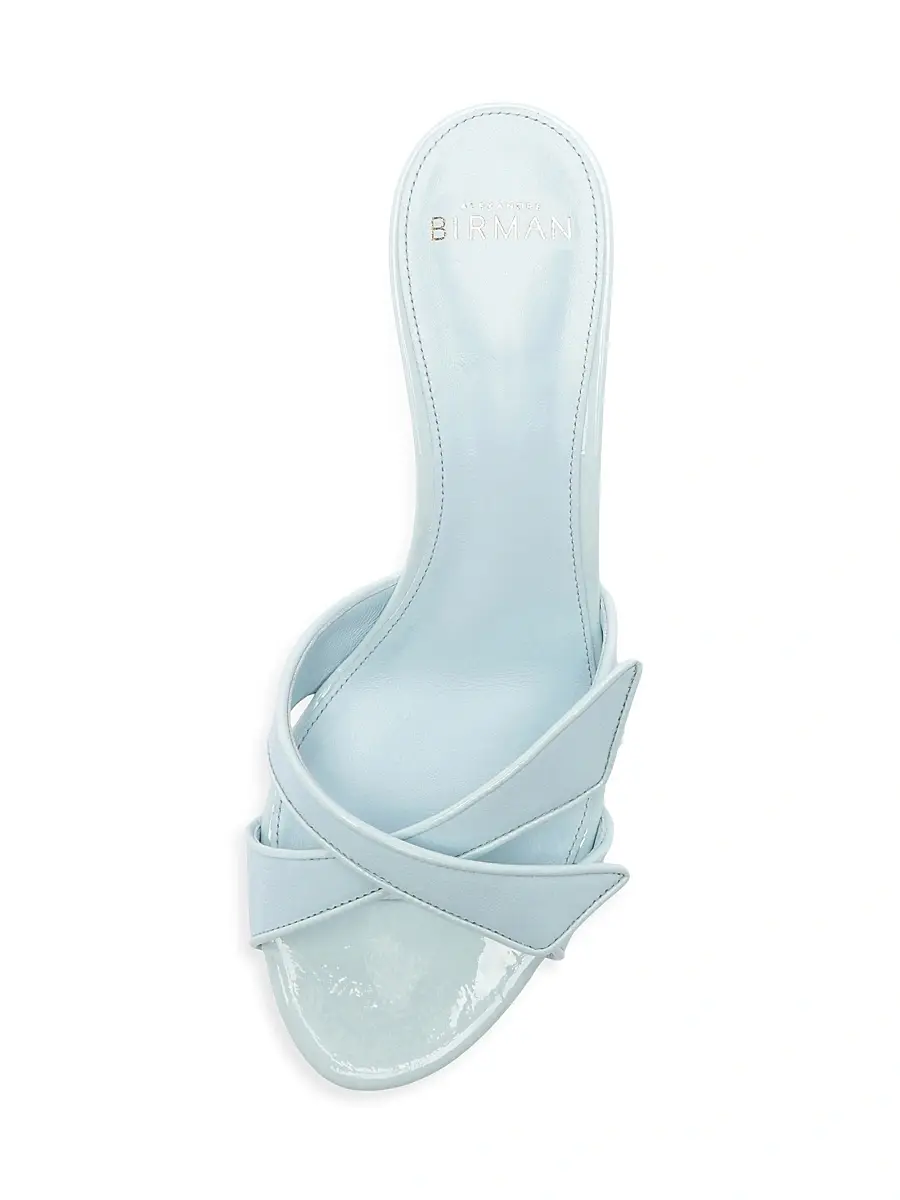 Alexandre Birman Women's Tita 60MM Leather Sandals | Thumbnail 6 Alexandre Birman Women's Tita 60MM Leather Sandals | Thumbnail 6