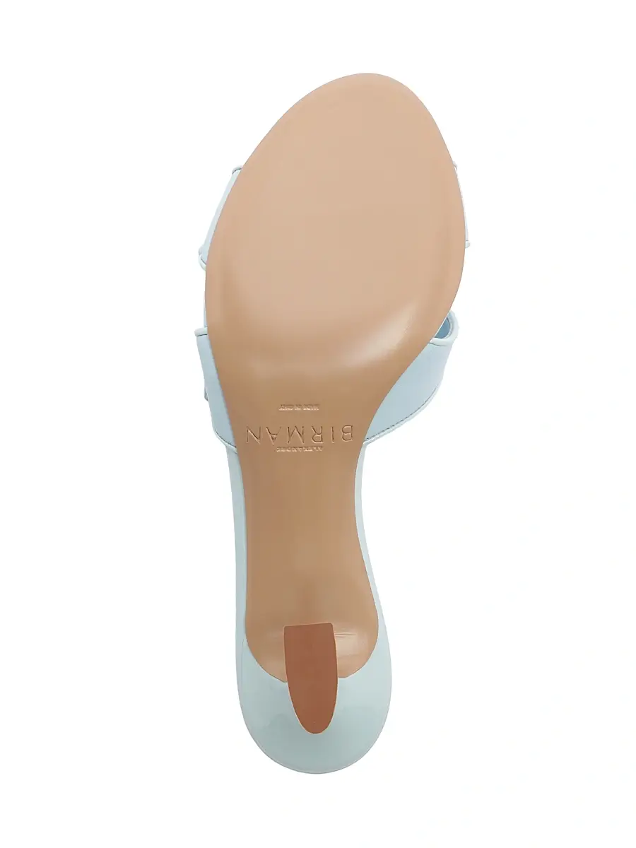 Alexandre Birman Women's Tita 60MM Leather Sandals | Thumbnail 7 Alexandre Birman Women's Tita 60MM Leather Sandals | Thumbnail 7