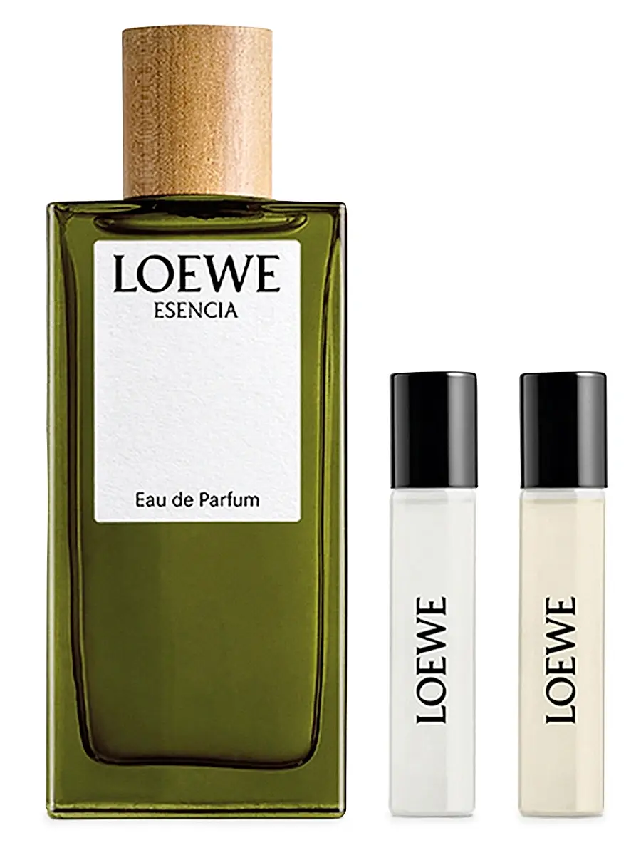 LOEWE PERFUMES Esencia & 7 Cobalt Eau de Parfum Set | Thumbnail 2 LOEWE PERFUMES Esencia & 7 Cobalt Eau de Parfum Set | Thumbnail 2