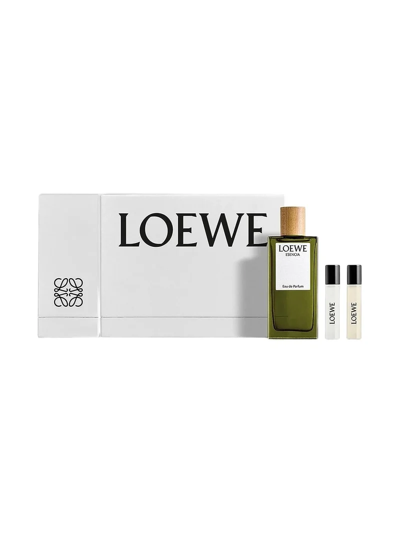 LOEWE PERFUMES Esencia & 7 Cobalt Eau de Parfum Set