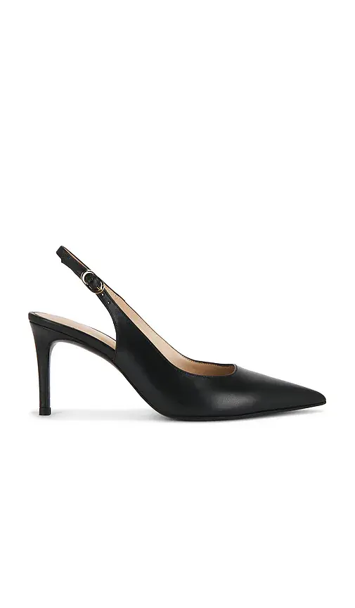 Stuart Weitzman Stuart Power Slingback 75 Pump