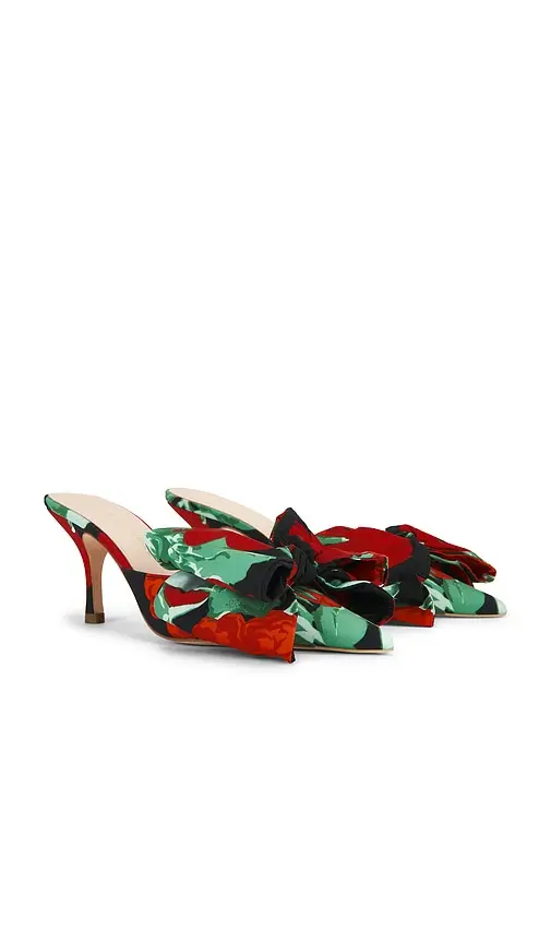 Loeffler Randall Margot Bow Mule | Thumbnail 2 Loeffler Randall Margot Bow Mule | Thumbnail 2