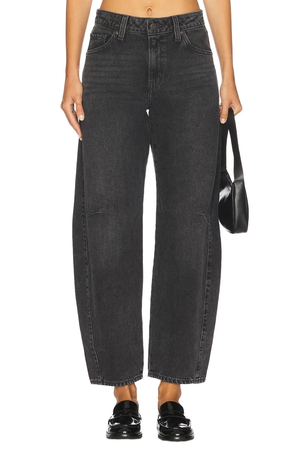 Baggy Dad Barrel Jeans Baggy Dad Barrel Jeans