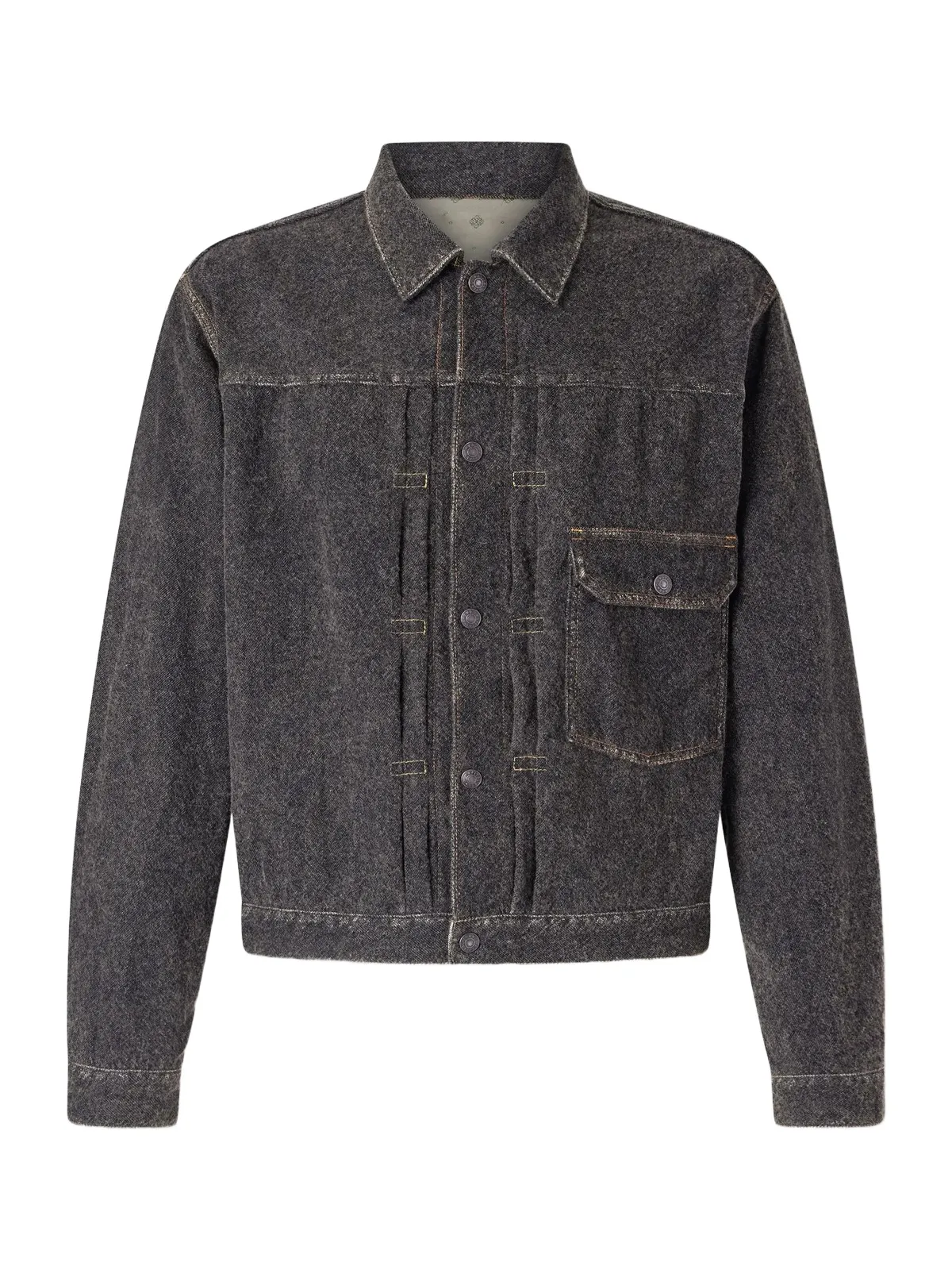 Cropped Cotton-Blend Twill Jacket - Men