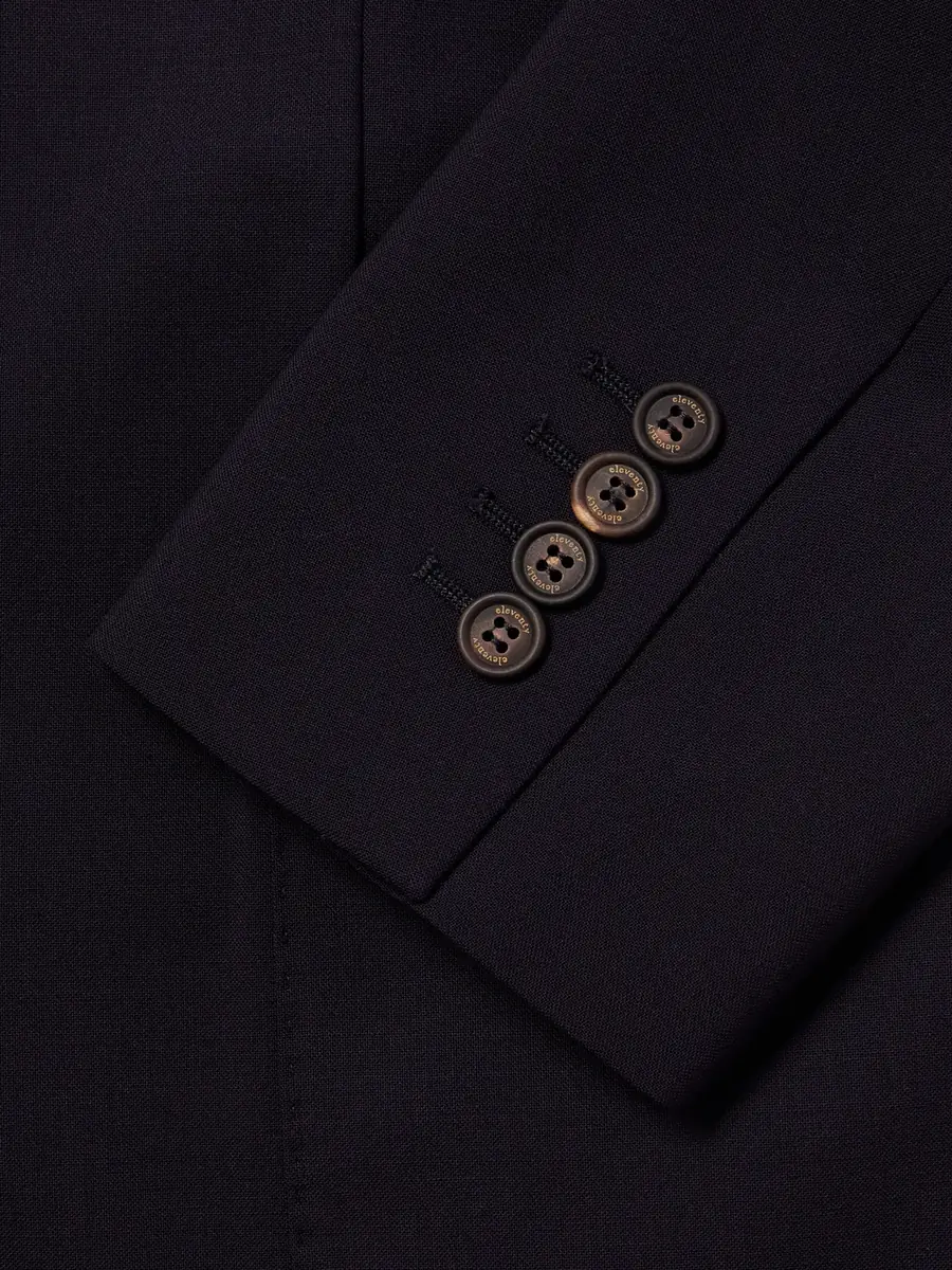 ELEVENTY Wool-Blend Suit Jacket - Men | Thumbnail 5 ELEVENTY Wool-Blend Suit Jacket - Men | Thumbnail 5