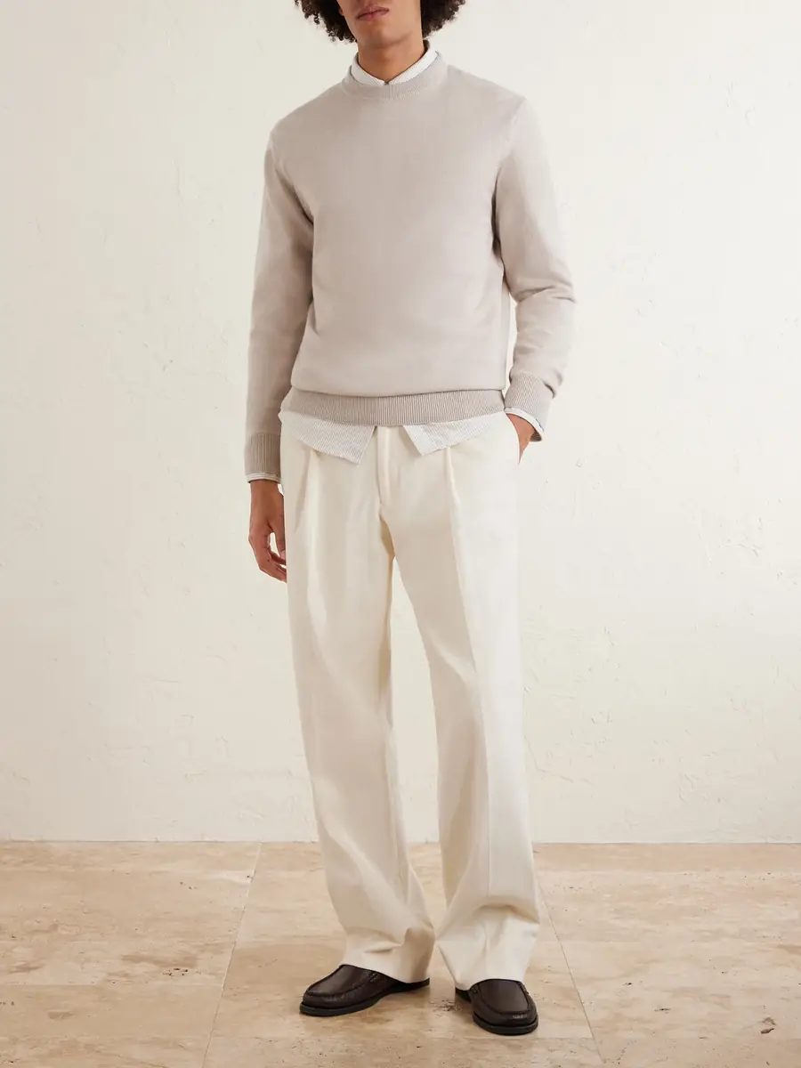 ELEVENTY Cashmere Sweater - Men | Thumbnail 2