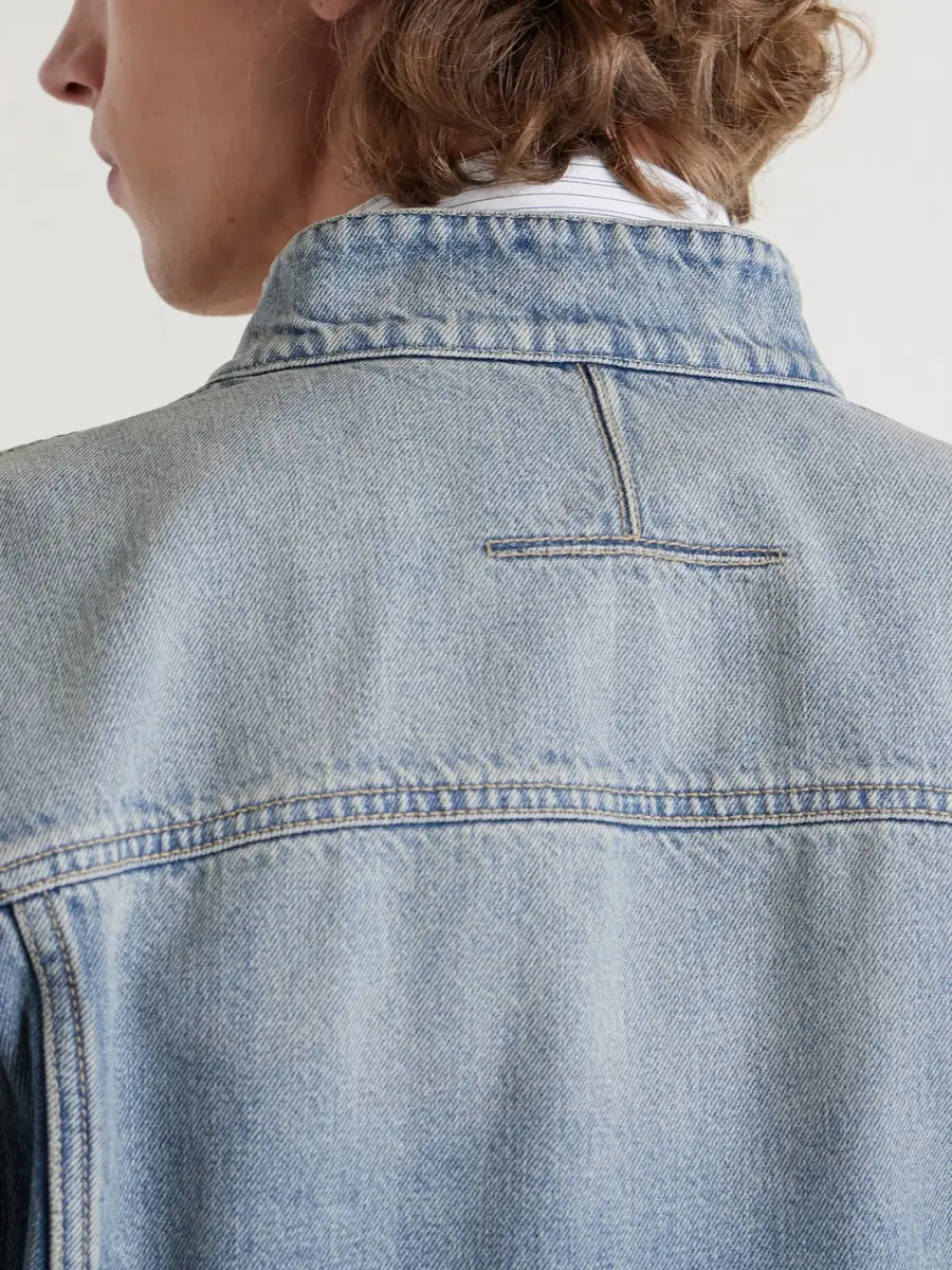 Alexander McQueen Denim Jacket - Men | Thumbnail 5 Alexander McQueen Denim Jacket - Men | Thumbnail 5
