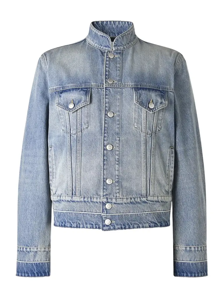 Denim Jacket - Men Denim Jacket - Men