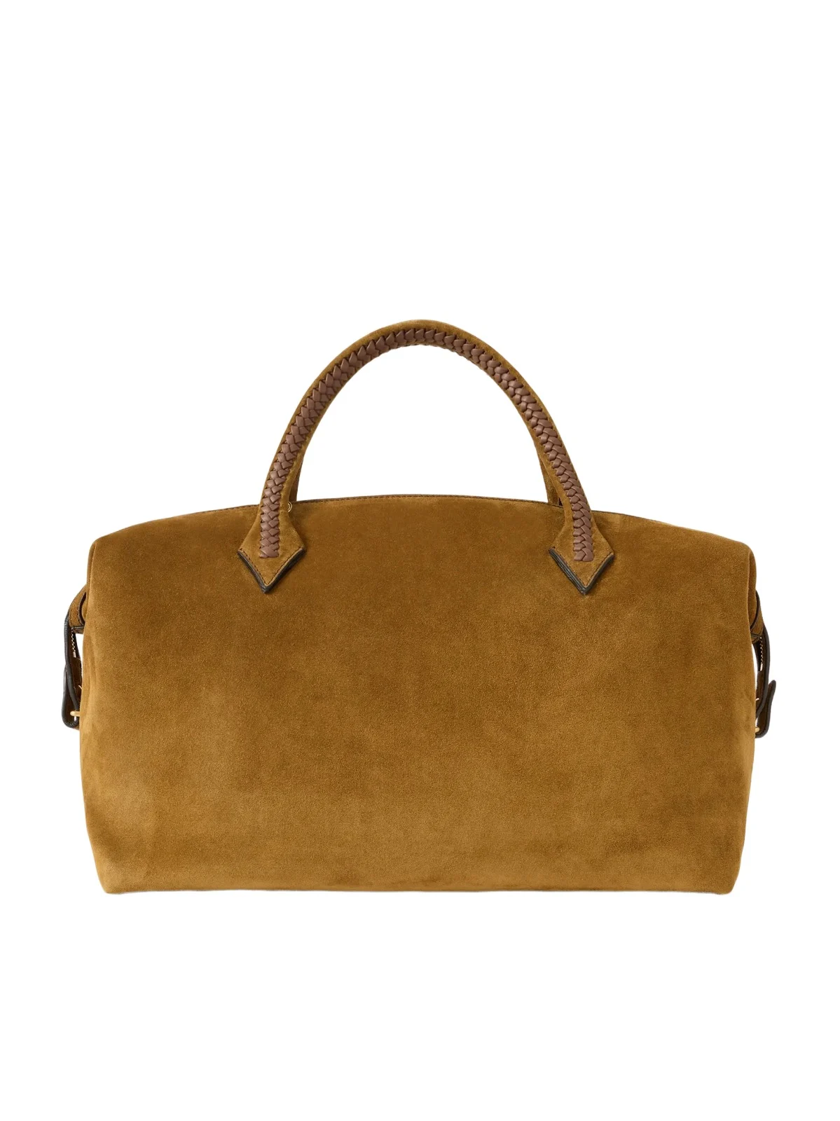 Vérité City Medium Suede Tote