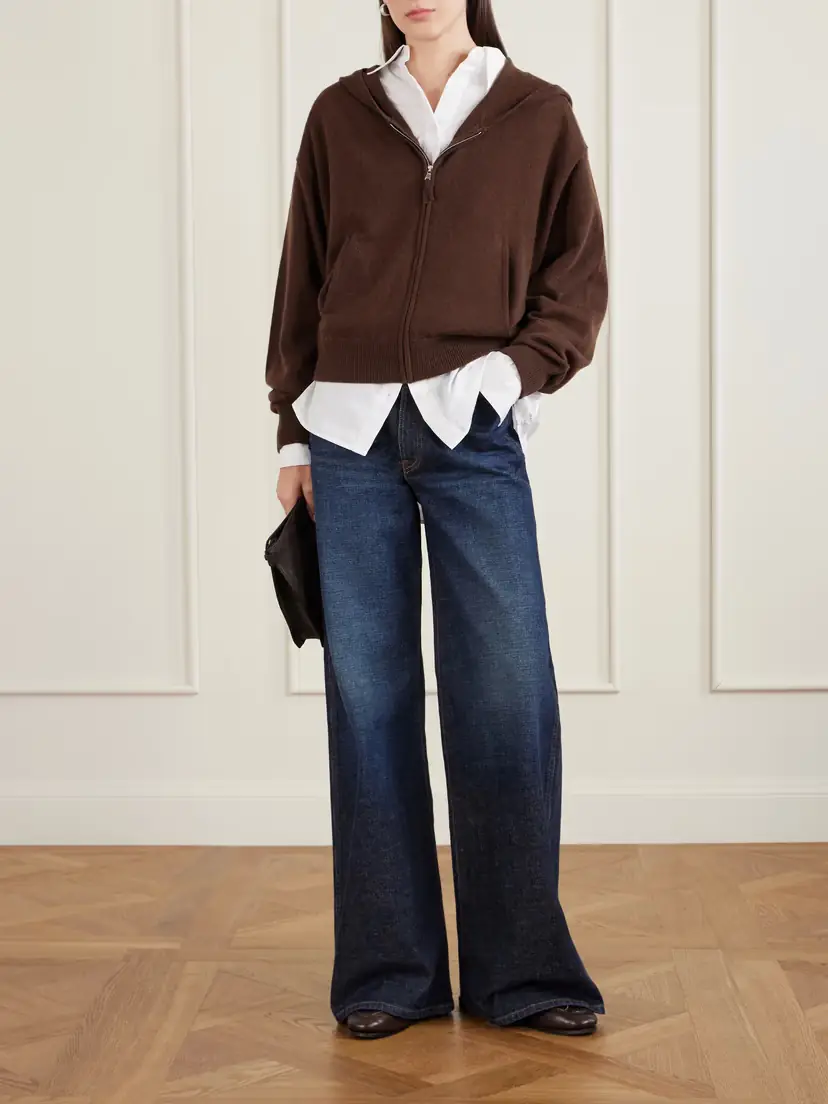 Métier Stowaway Suede Shoulder Bag | Thumbnail 2 Métier Stowaway Suede Shoulder Bag | Thumbnail 2
