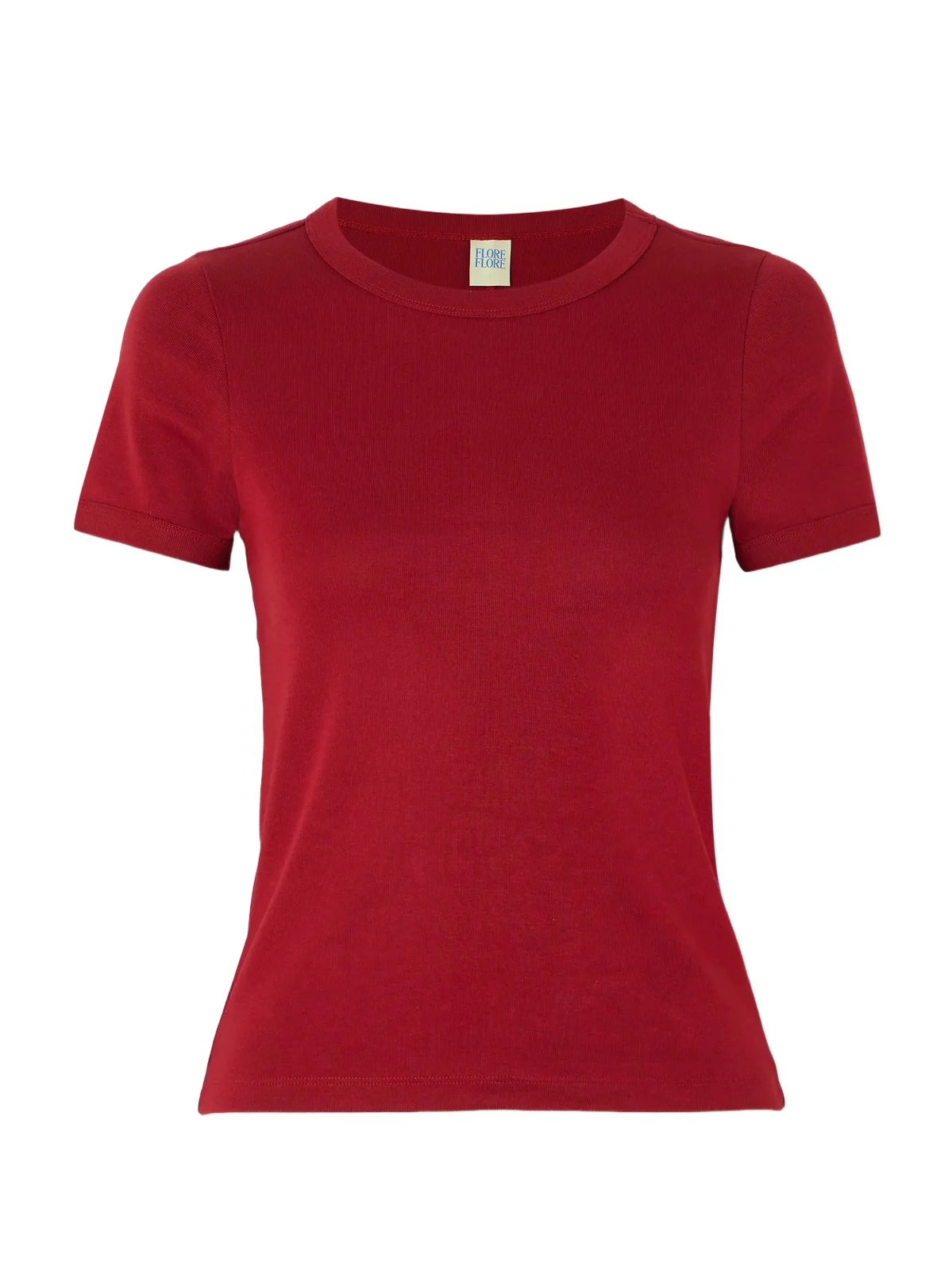 FLORE FLORE Car Organic Cotton-jersey T-shirt