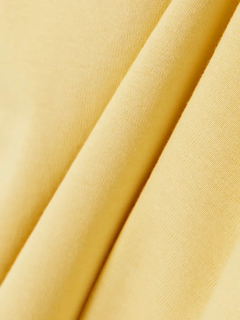 FLORE FLORE Esmé Ribbed Organic Cotton-jersey Tank | Thumbnail 4 FLORE FLORE Esmé Ribbed Organic Cotton-jersey Tank | Thumbnail 4