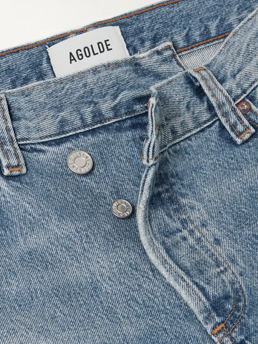 AGOLDE Arc Criss Cross Asymmetric Wide-leg Jeans | Thumbnail 5 AGOLDE Arc Criss Cross Asymmetric Wide-leg Jeans | Thumbnail 5