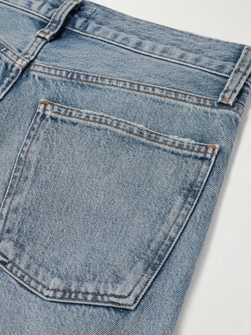 AGOLDE Arc Criss Cross Asymmetric Wide-leg Jeans | Thumbnail 6 AGOLDE Arc Criss Cross Asymmetric Wide-leg Jeans | Thumbnail 6