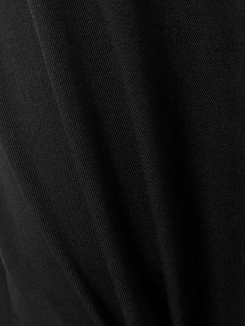 Acne Studios Patty Wool Wide-leg Pants | Thumbnail 4