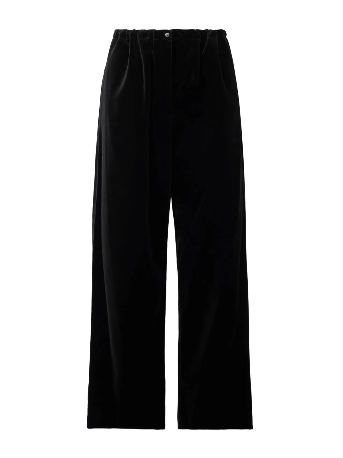 COLLEEN ALLEN Cotton-velvet Pants