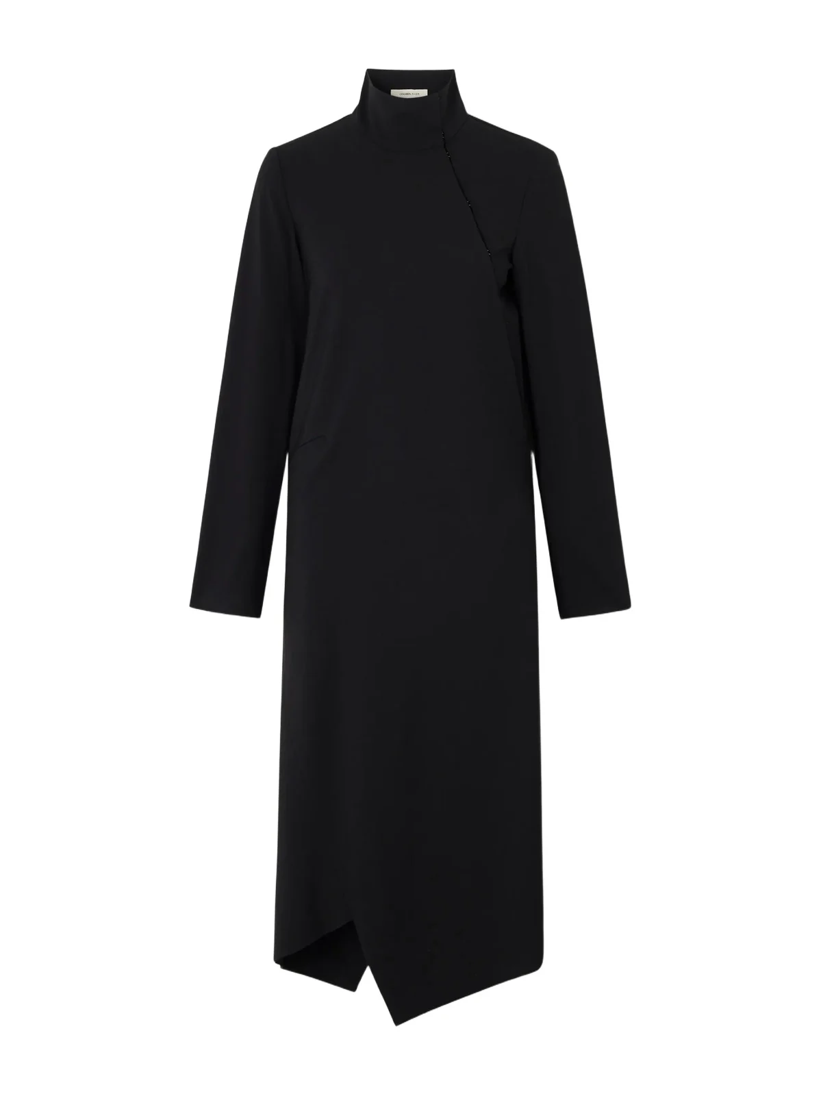 COLLEEN ALLEN Twist Stretch-crepe Jacket