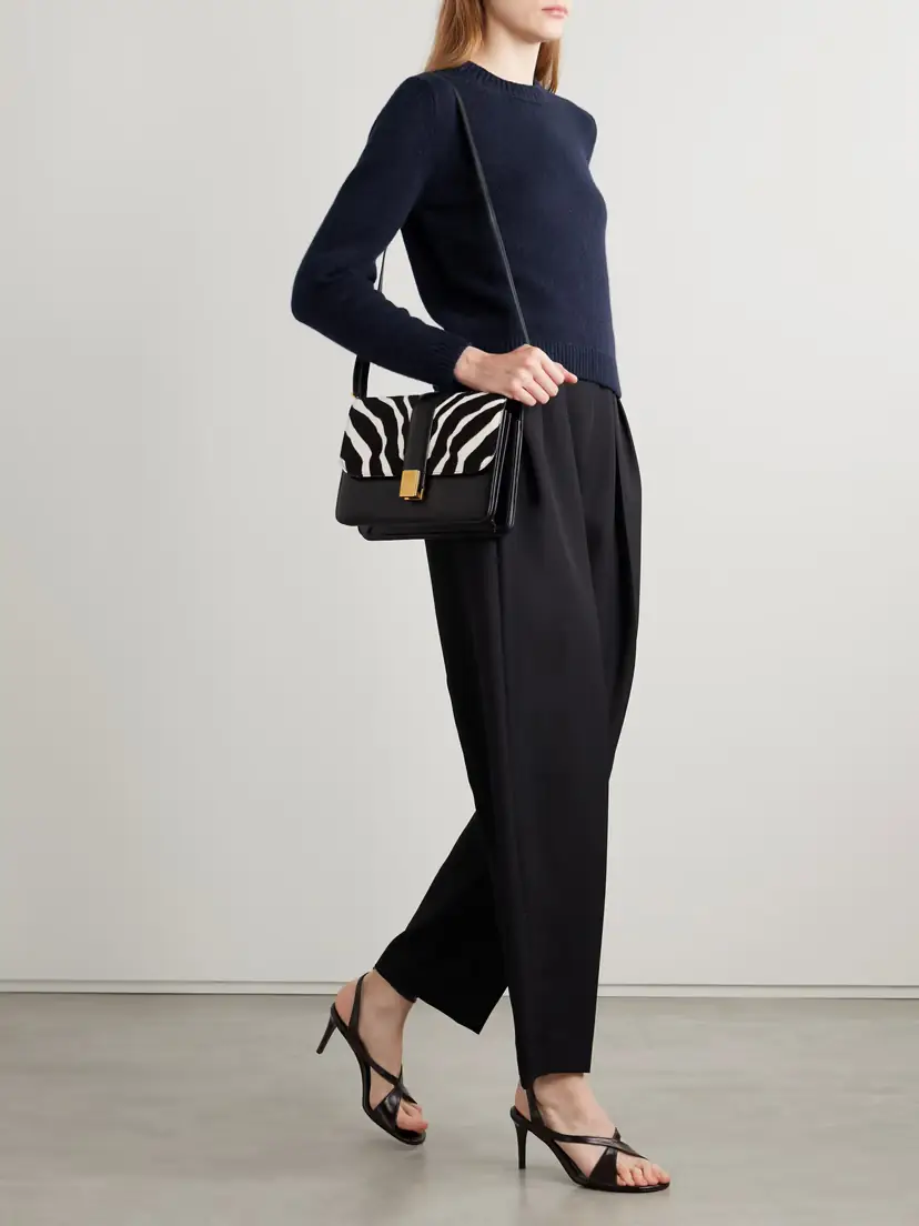 Khaite Leta Cashmere Sweater | Thumbnail 2