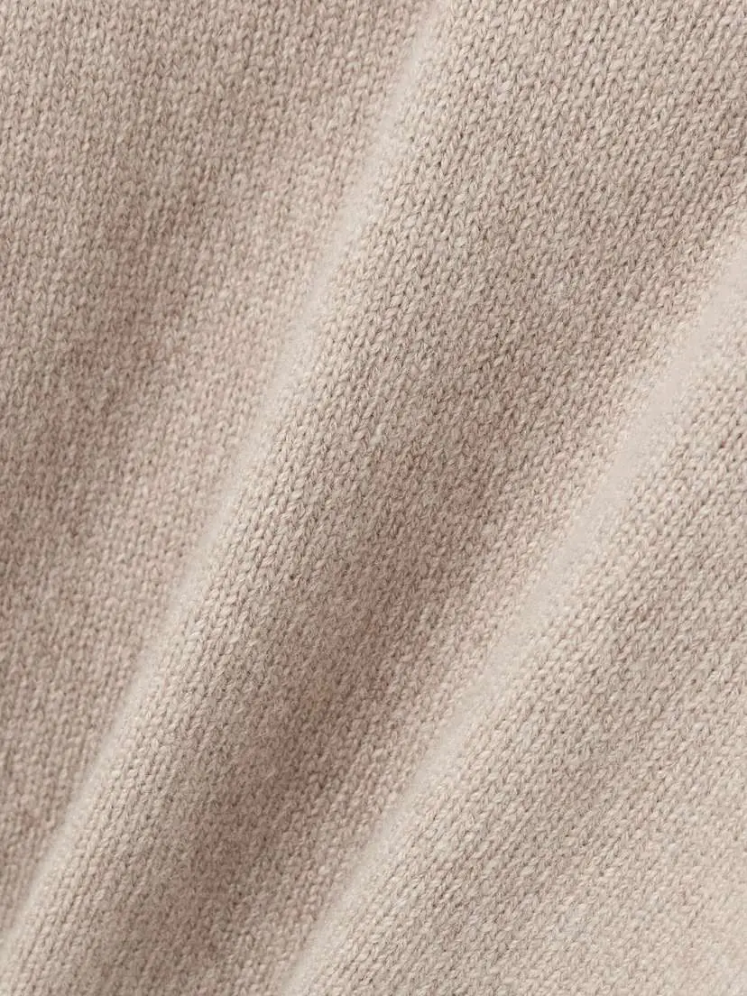 Khaite Leta Cashmere Sweater | Thumbnail 4