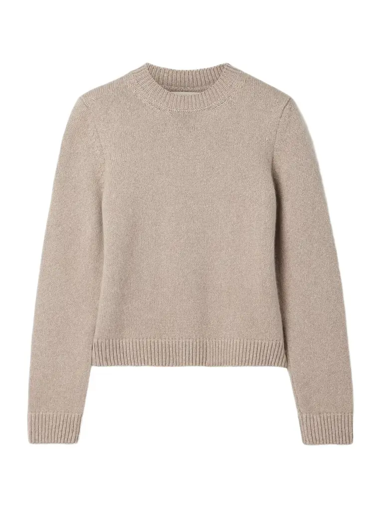Khaite Leta Cashmere Sweater | Image 1 Khaite Leta Cashmere Sweater | Image 1
