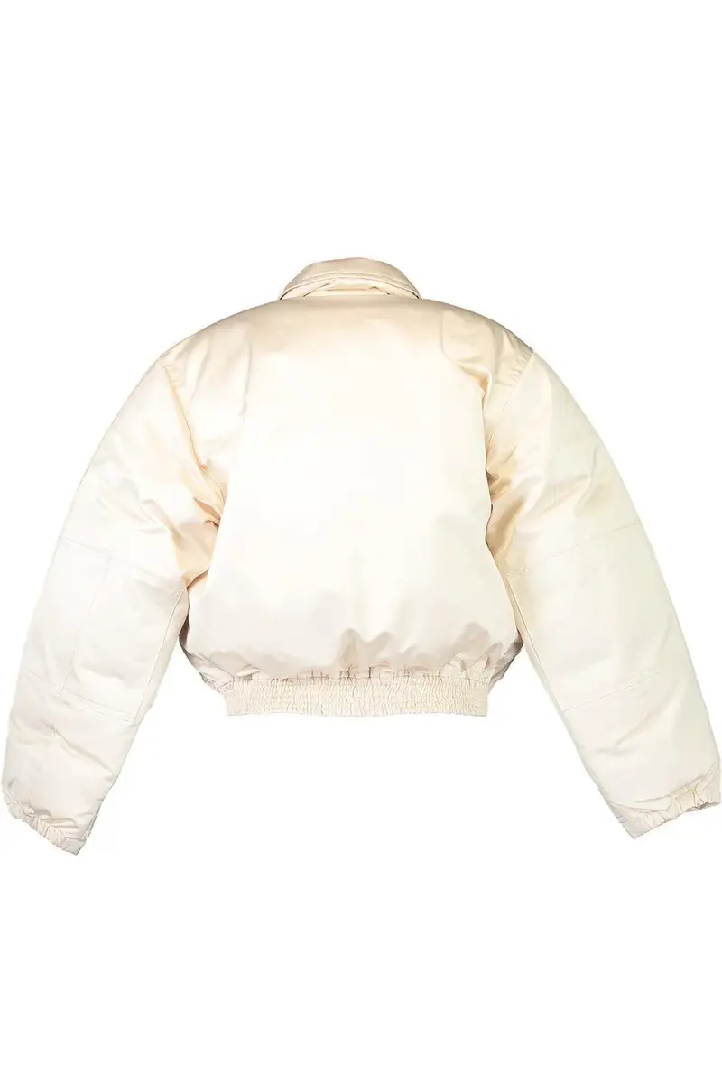 Victoria Beckham Padded Bomber Jacket | Thumbnail 5 Victoria Beckham Padded Bomber Jacket | Thumbnail 5