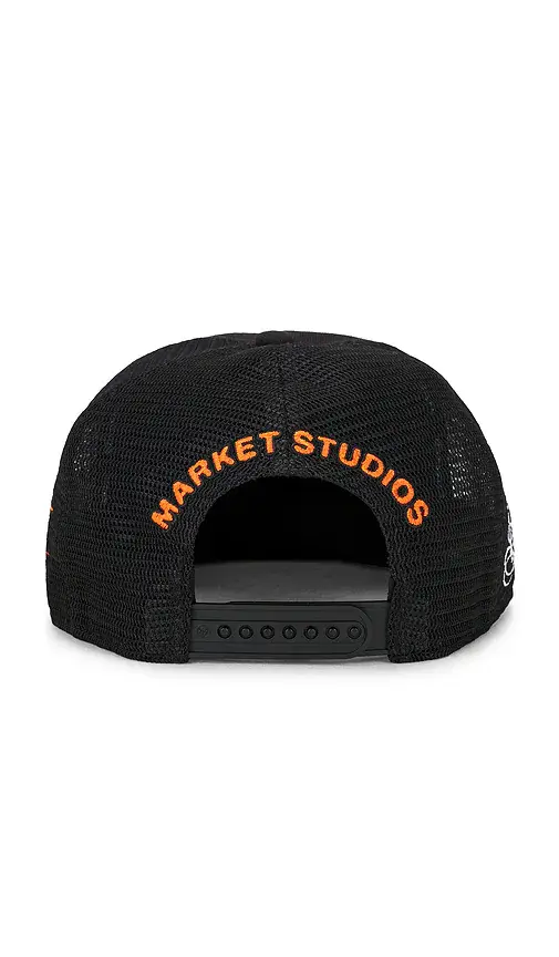 Market x NASCAR Richard Petty Hat | Thumbnail 2 Market x NASCAR Richard Petty Hat | Thumbnail 2