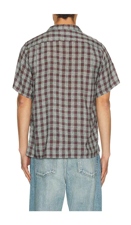 Bather Printed Camp Shirt | Thumbnail 2