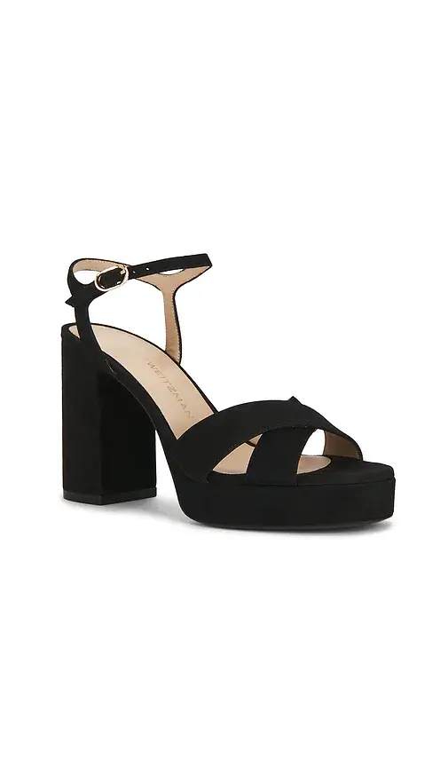 Stuart Weitzman Dayna Platform Sandal | Thumbnail 2