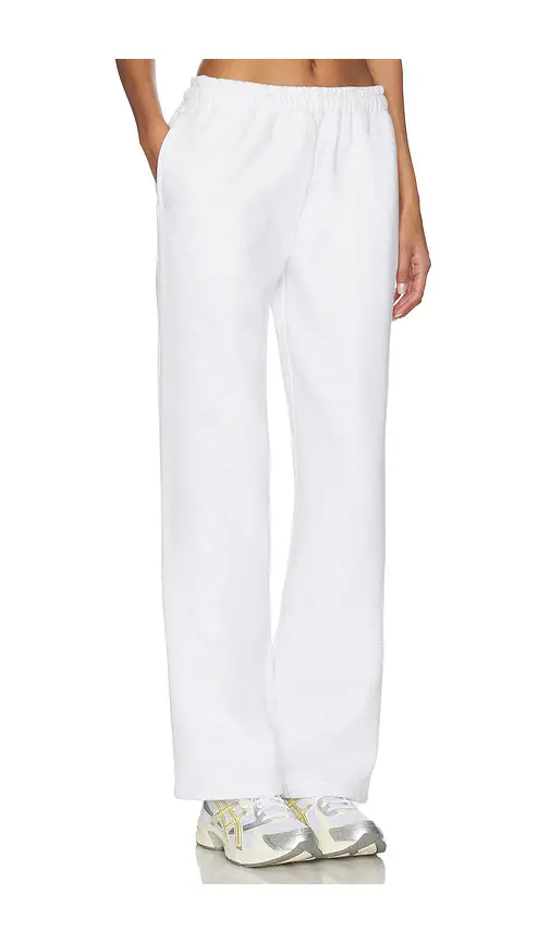 WellBeing + BeingWell WellBeing + BeingWell Wilde Straight Leg Sweatpant | Thumbnail 2 WellBeing + BeingWell WellBeing + BeingWell Wilde Straight Leg Sweatpant | Thumbnail 2