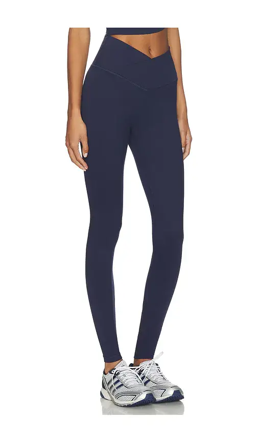 WellBeing + BeingWell WellBeing + BeingWell FlowWell Callista Crossover Legging | Thumbnail 2 WellBeing + BeingWell WellBeing + BeingWell FlowWell Callista Crossover Legging | Thumbnail 2