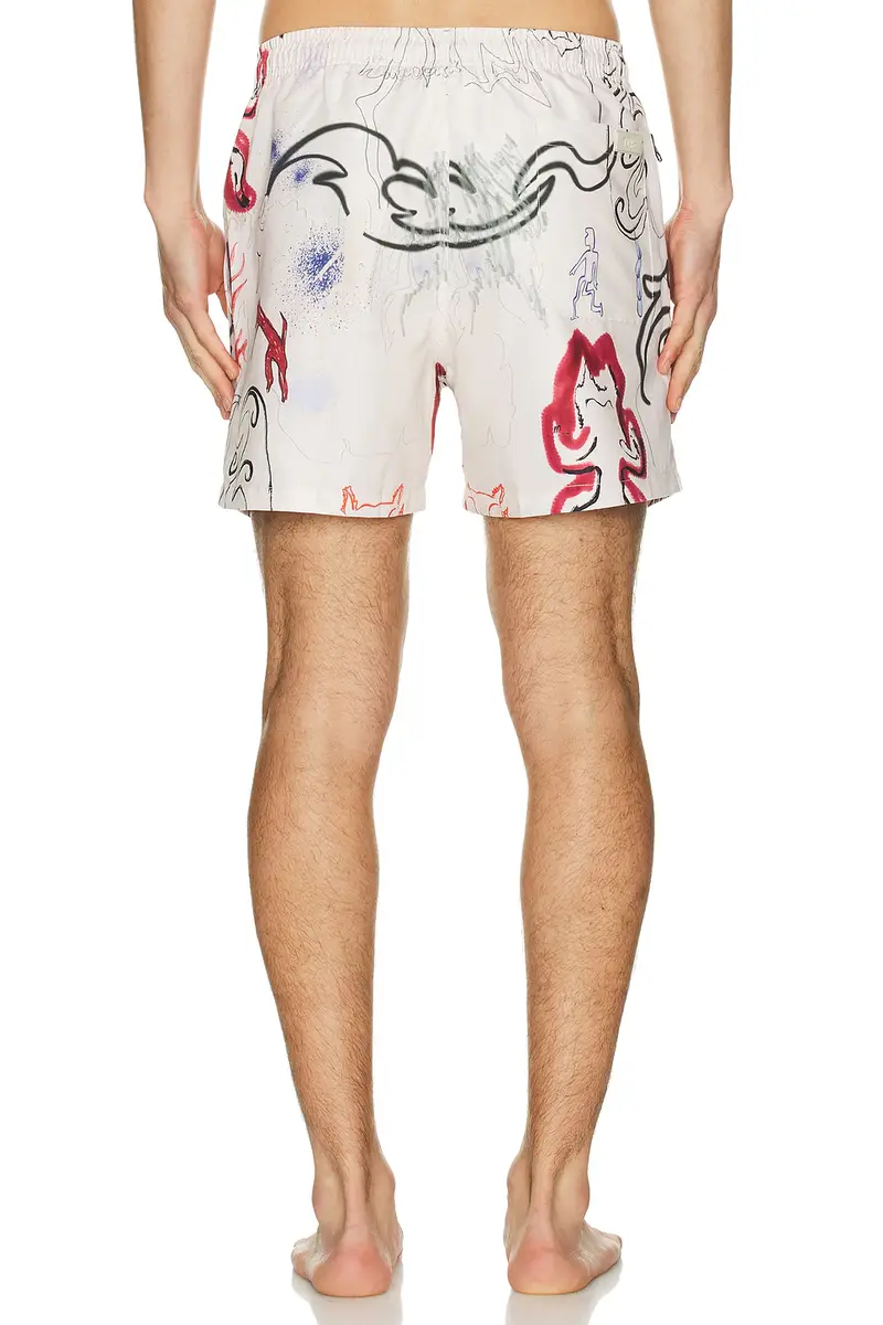 OAS Paradox Swim Shorts | Thumbnail 4