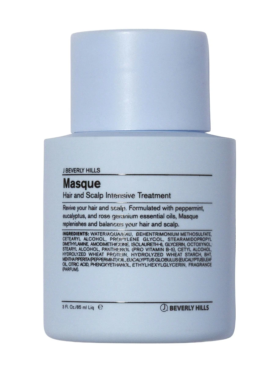 J Beverly Hills Mini Masque Treatment