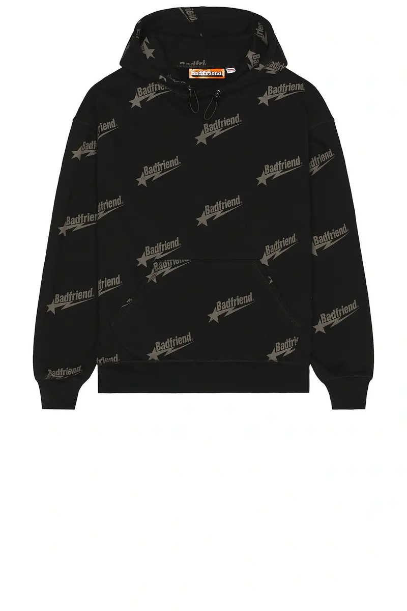 Badfriend Star Hoodie | Thumbnail 6