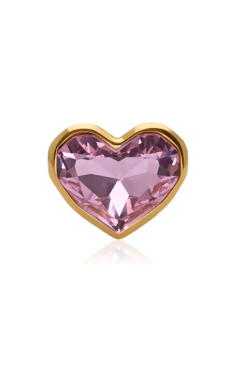Oscar de la Renta Large Heart Ring | Thumbnail 5 Oscar de la Renta Large Heart Ring | Thumbnail 5