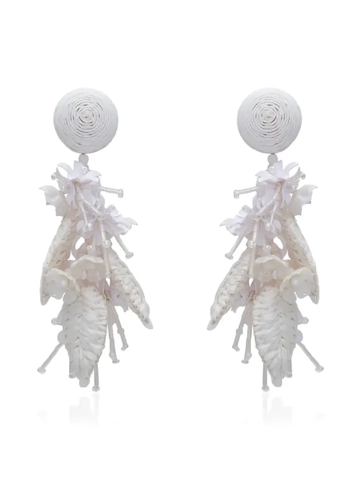 Tassel Bouquet Earrings Tassel Bouquet Earrings