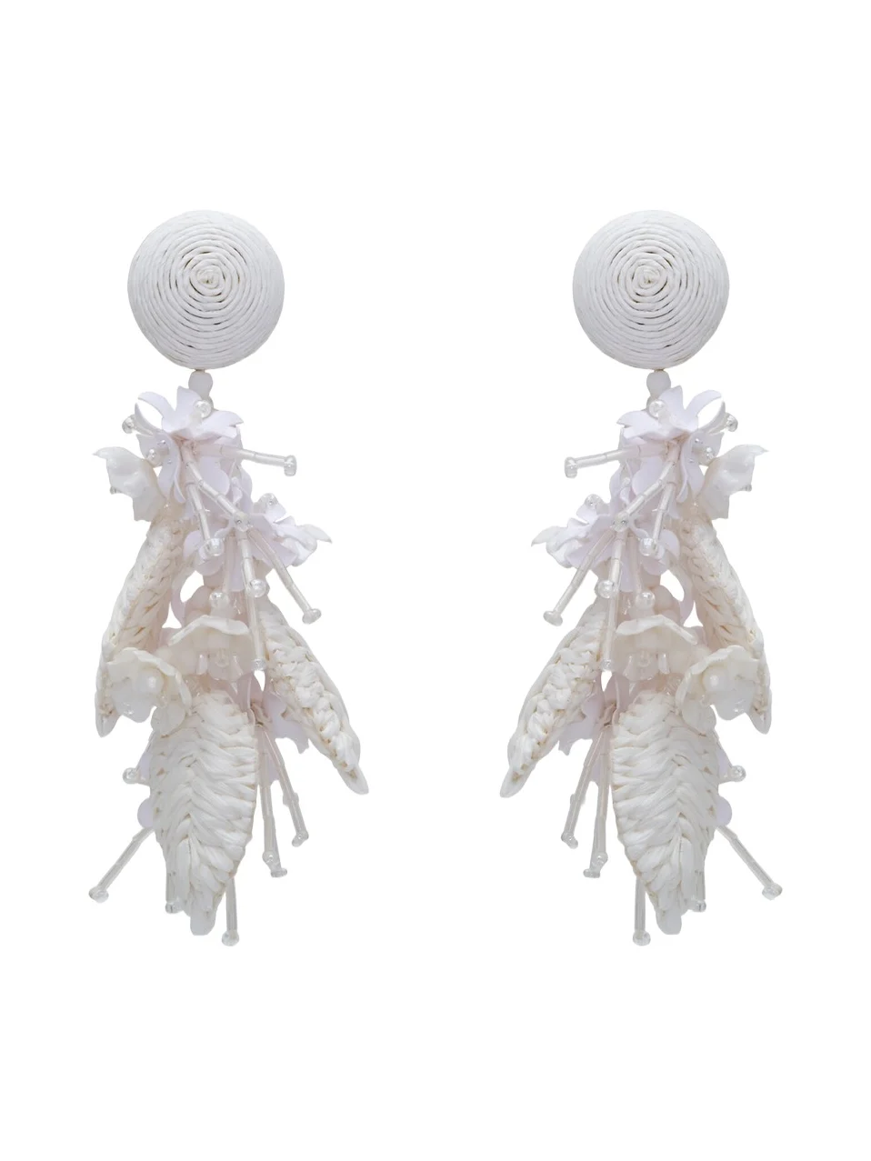 Tassel Bouquet Earrings