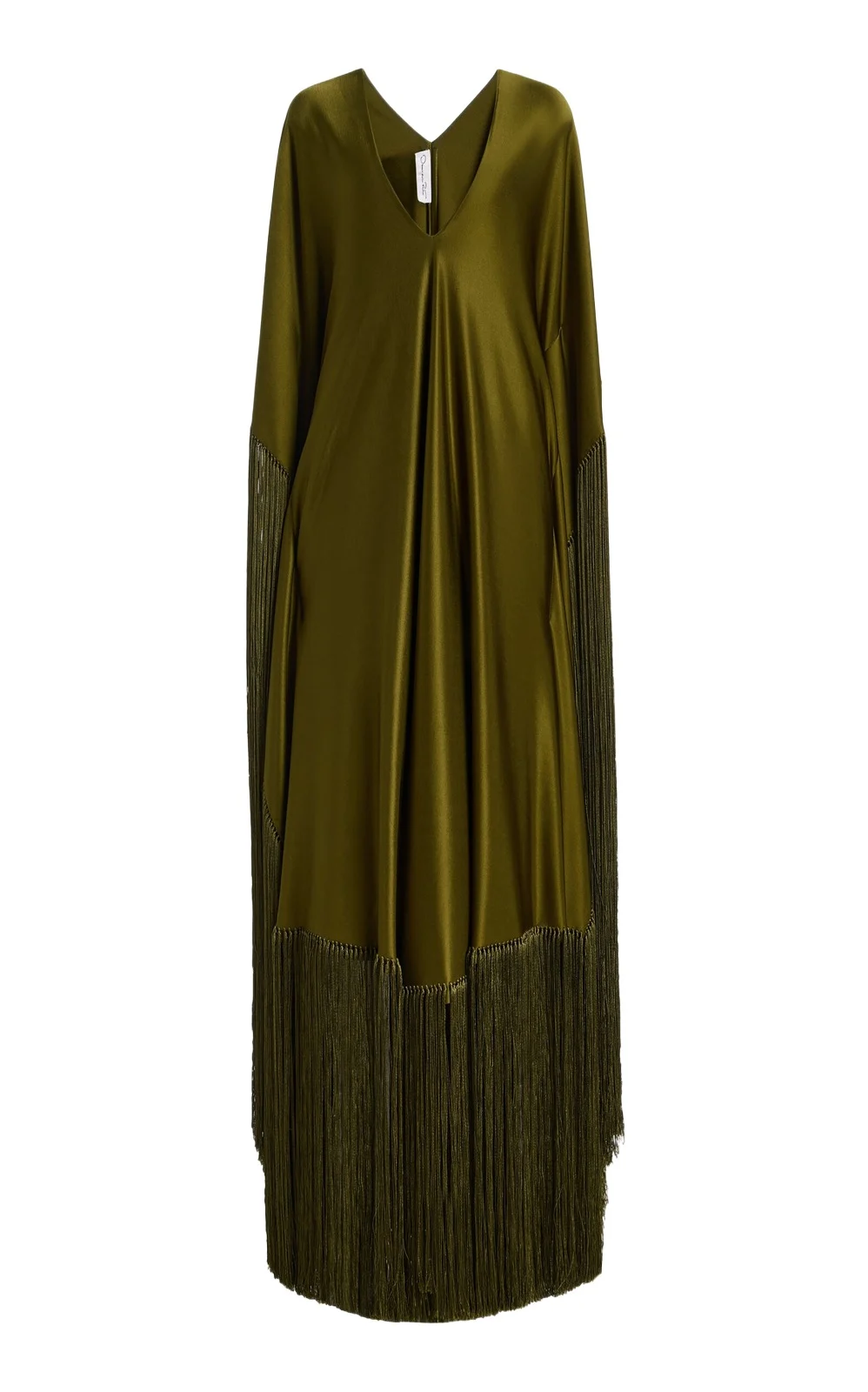 Fringed Caftan