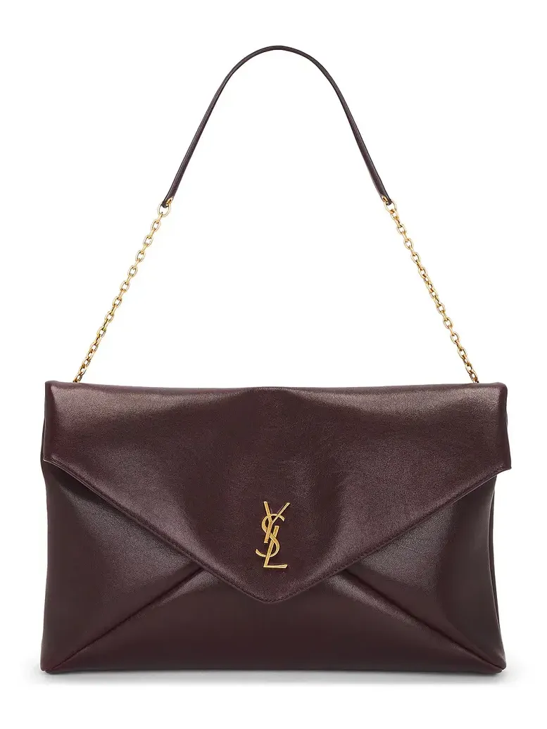 Saint Laurent XXL Envelope On Chain Bag