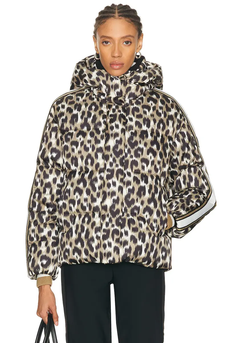 Fusalp Ada Leopard Jacket | Thumbnail 2 Fusalp Ada Leopard Jacket | Thumbnail 2