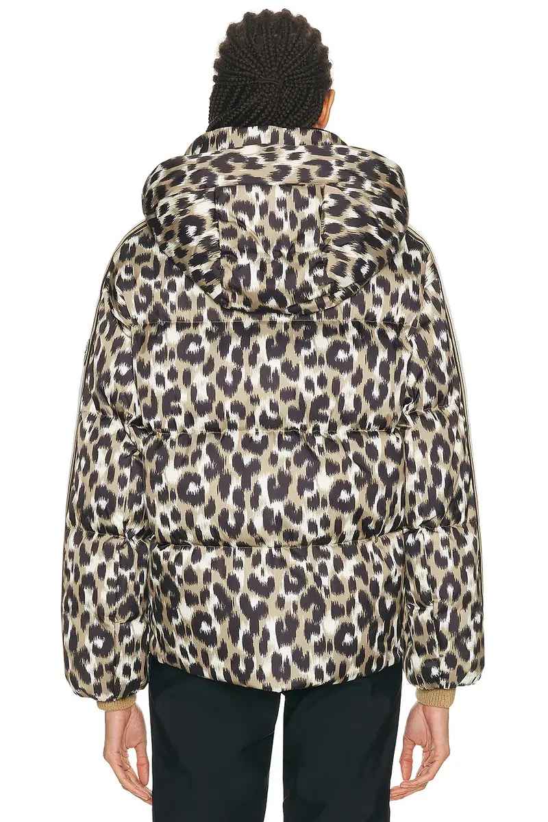 Fusalp Ada Leopard Jacket | Thumbnail 4 Fusalp Ada Leopard Jacket | Thumbnail 4