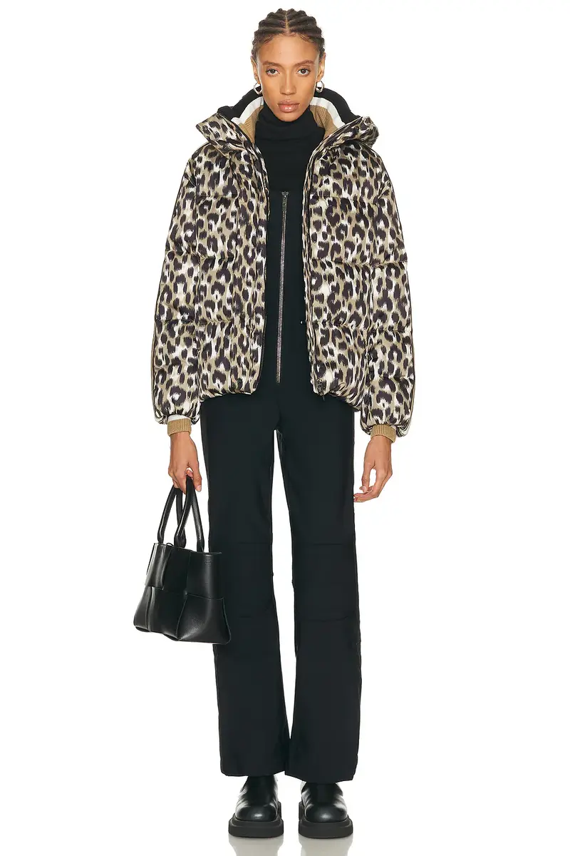 Fusalp Ada Leopard Jacket | Thumbnail 5 Fusalp Ada Leopard Jacket | Thumbnail 5