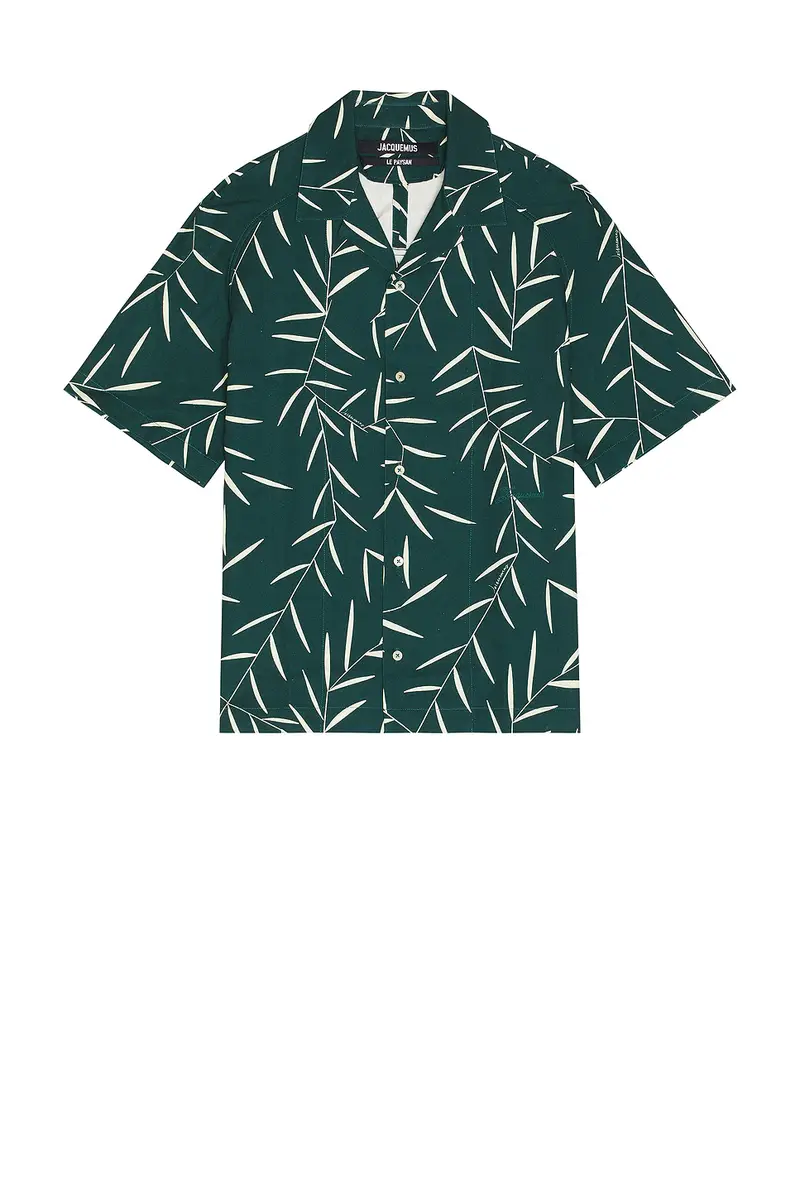 Jacquemus La Chemise Fonccio | Thumbnail 4 Jacquemus La Chemise Fonccio | Thumbnail 4