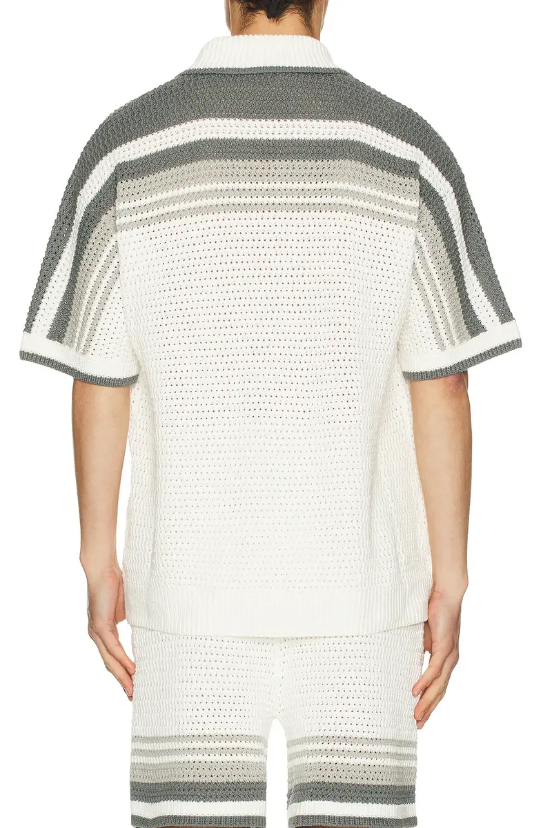 Casablanca Crochet Shirt | Thumbnail 2